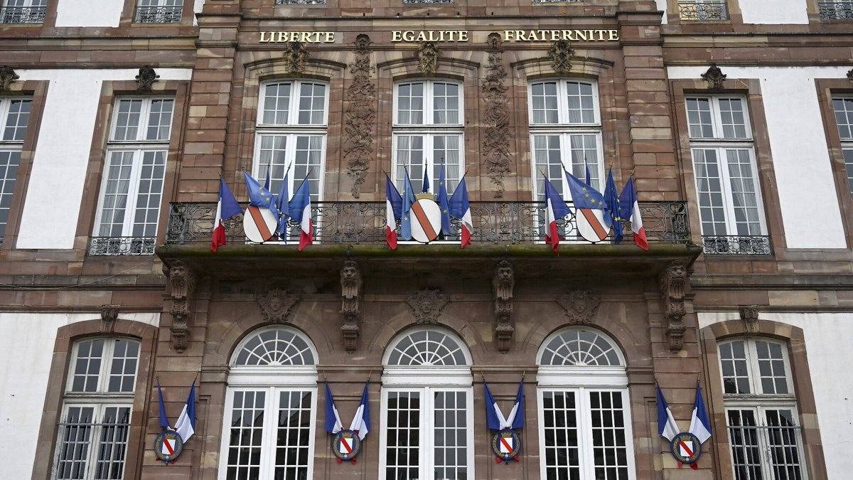Illustration : La mairie de Strasbourg lance une cellule d'aide pour victimes des casseurs du 17 octobre