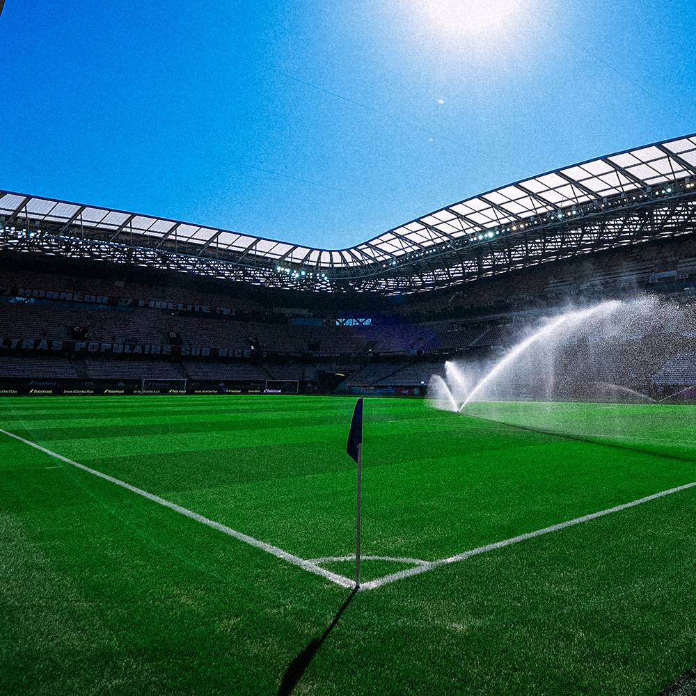 Illustration : Racing Strasbourg renverse l'OGC Nice (2-1) en Ligue 1