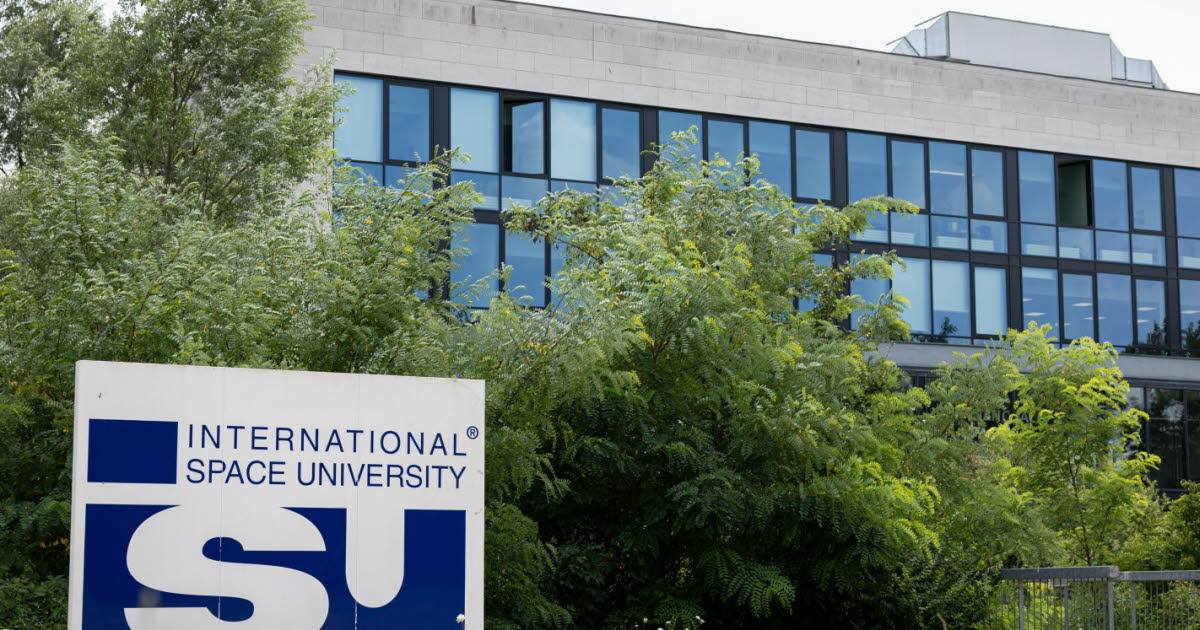 Illustration : Quel avenir pour l’International Space University (ISU) à Strasbourg ?