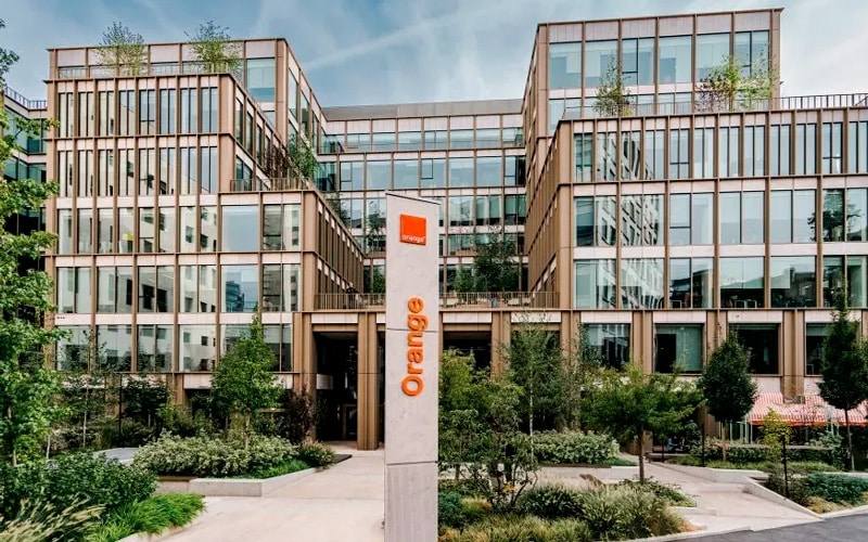 Illustration : Orange : un projet de réduction des bureaux à Crystal Park, selon la CFE-CGC