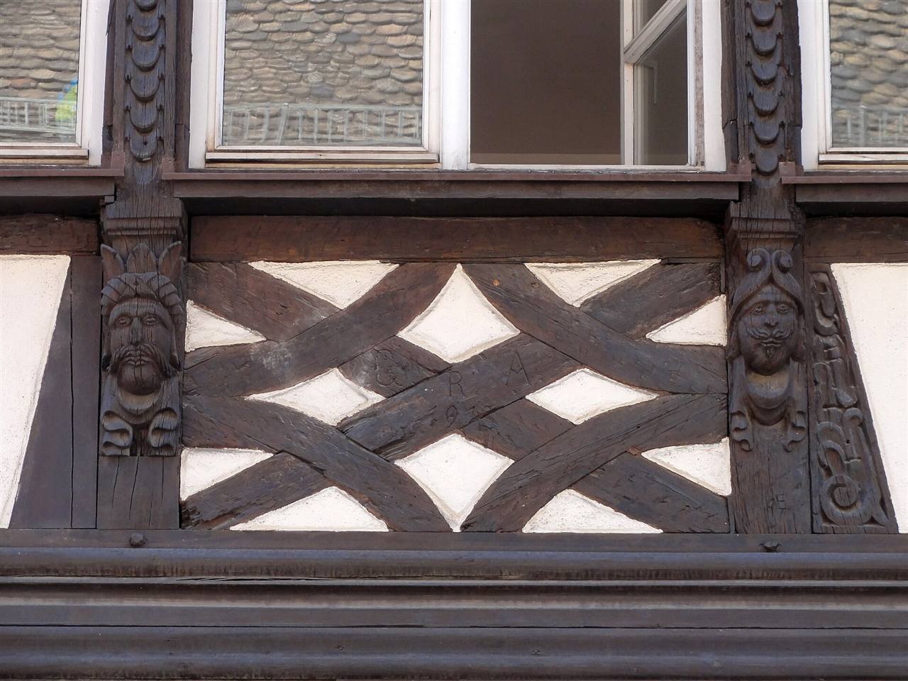 Strasbourg GrandRue 8b