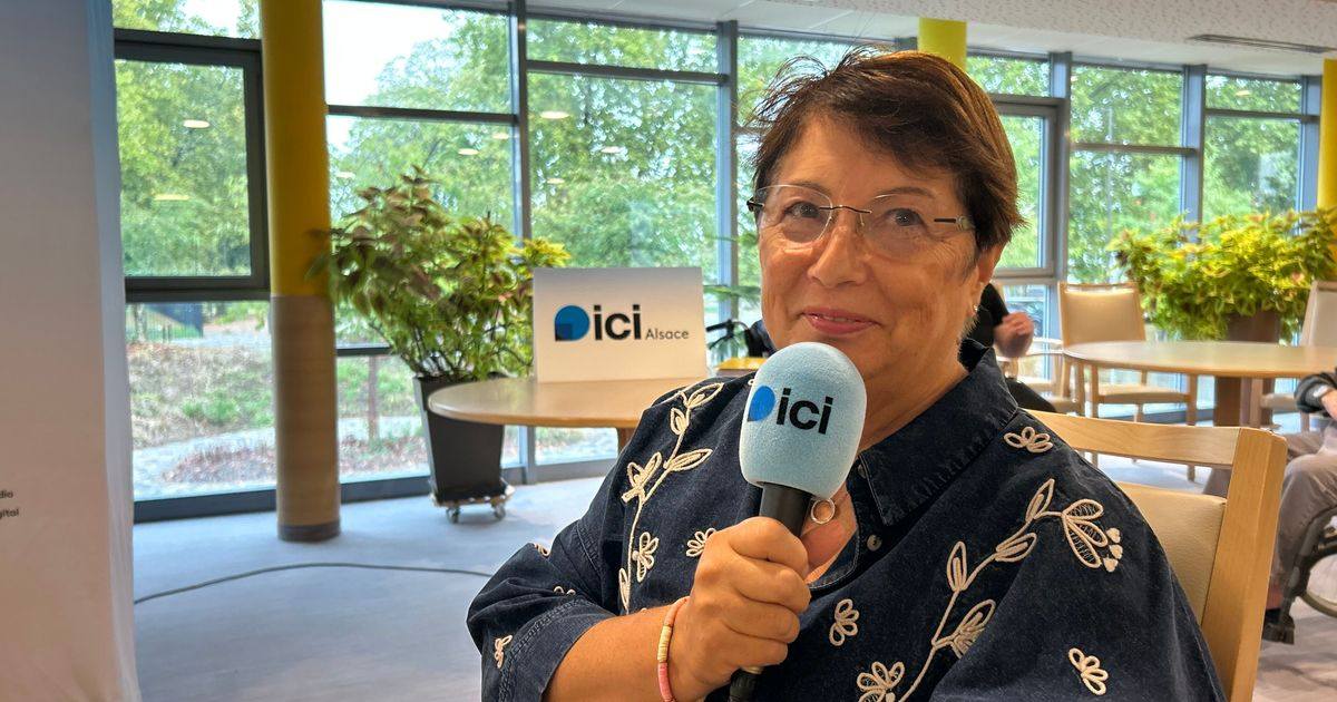 Illustration : Alsace : 7 700 professionnels de santé d'ici 2040 pour les seniors en perte d'autonomie