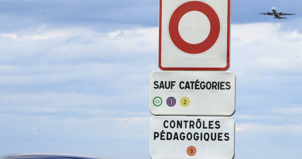 Illustration : Eurométropole de Strasbourg repousse l'interdiction des Crit'Air 3 à 2028