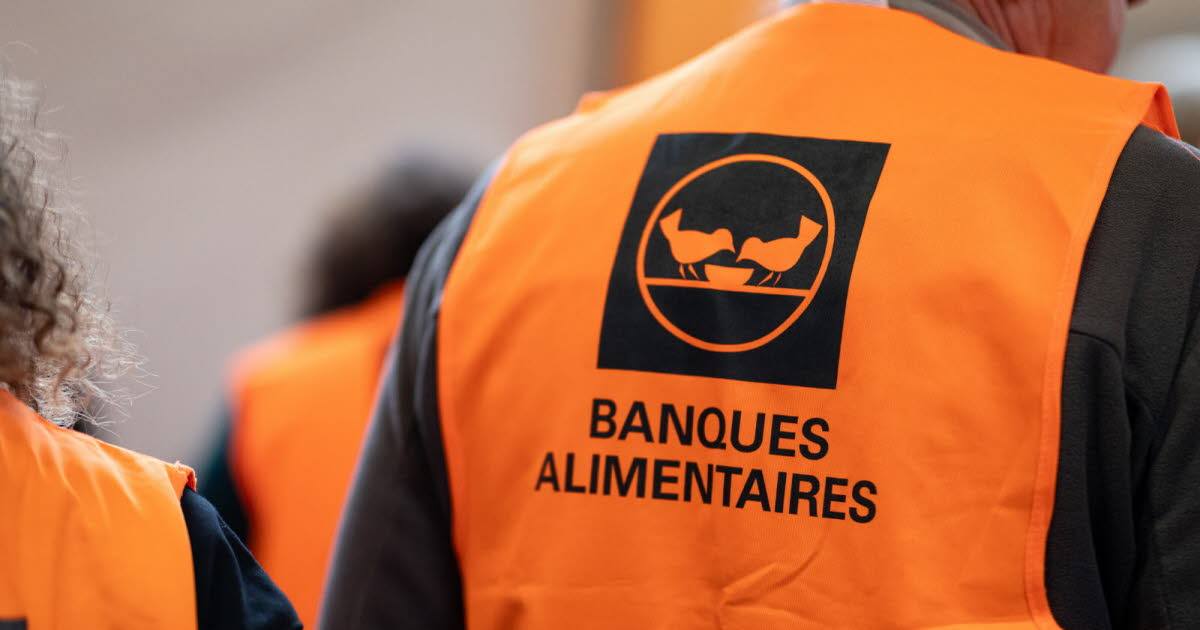 Illustration : La Banque Alimentaire cherche des bénévoles pour sa grande collecte nationale début novembre