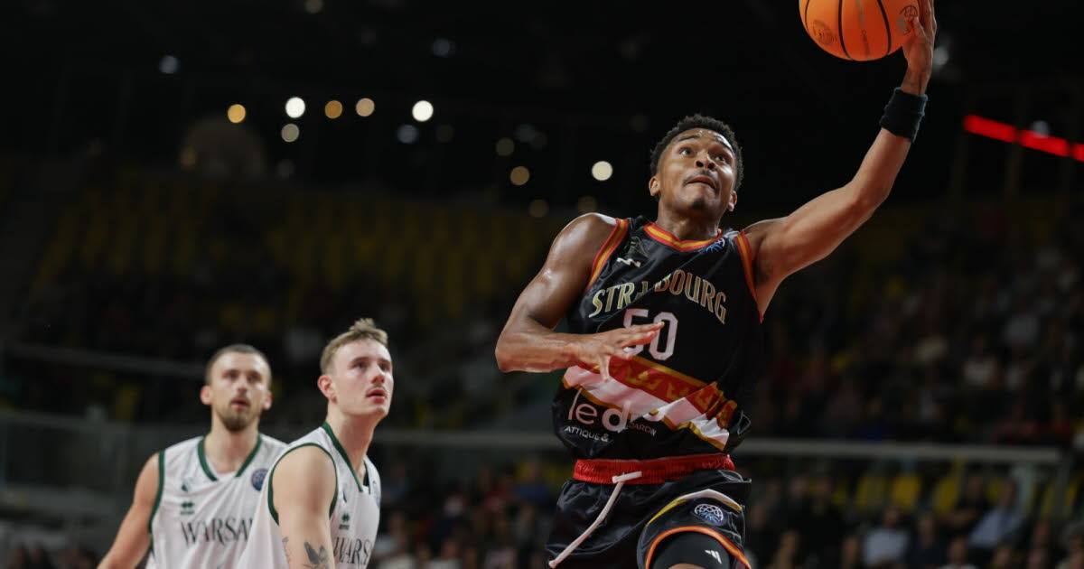 Illustration : La SIG affronte le Paris Basketball : un exploit à la clef ?