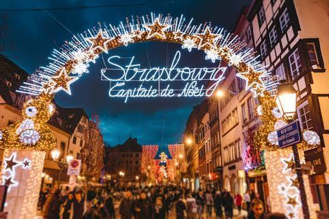 Illustration : Marché de Noël de Strasbourg 2026 : ouverture annoncée le 27 novembre